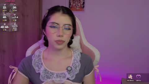Snapshot of lilyrouse_ chatting on April 2026 03:53:02 AM lily help me to collect more cosplay online show from April 2026 03:53:02 AM