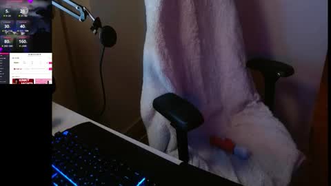 Snapshot of lilythrone chatting on November 2025 08:58:02 AM Lily Rone online show from November 2025 08:58:02 AM