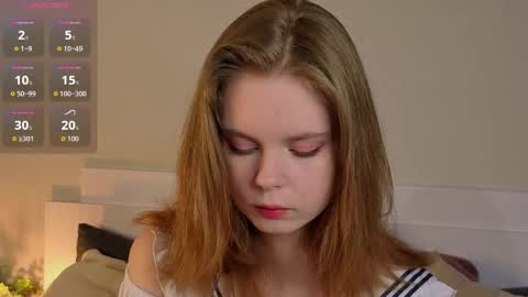 Snapshot of lilytways chatting on March 2026 06:13:02 PM Julie online show from March 2026 06:13:02 PM