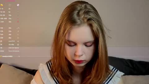 Snapshot of lilytways chatting on April 2026 08:26:01 PM Julie online show from April 2026 08:26:01 PM