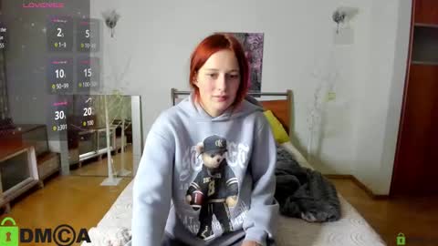 Hi Im Lily online show from February 2026 10:36:01 PM