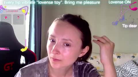 Snapshot of lilyxsky chatting on June 2026 12:07:02 PM LilyXSky online show from June 2026 12:07:02 PM