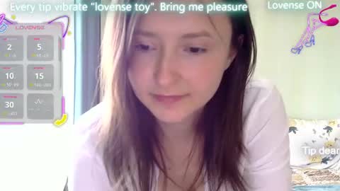 Snapshot of lilyxsky chatting on June 2026 08:39:01 AM LilyXSky online show from June 2026 08:39:01 AM