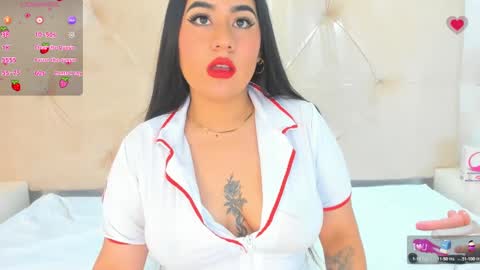 Snapshot of lin_jayani chatting on January 2025 11:43:01 AM Lin online show from January 2025 11:43:01 AM