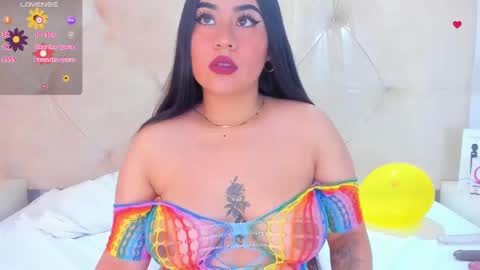Snapshot of lin_jayani chatting on February 2025 12:29:01 PM Lin online show from February 2025 12:29:01 PM