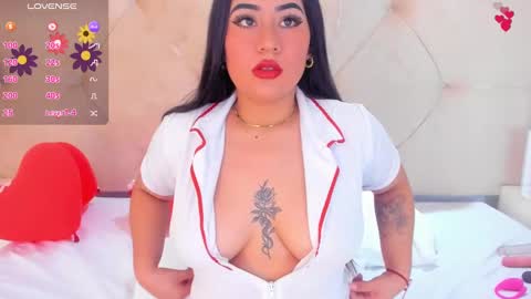 Snapshot of lin_jayani chatting on February 2025 11:57:02 AM Lin online show from February 2025 11:57:02 AM
