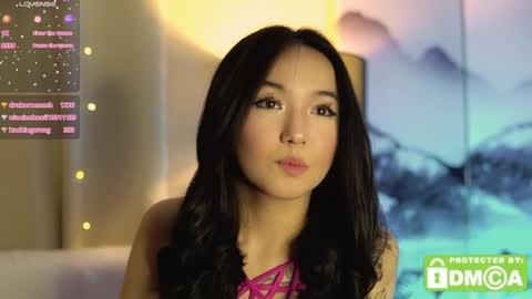 Lin Use menu to play with me  online show from January 2025 09:09:02 PM