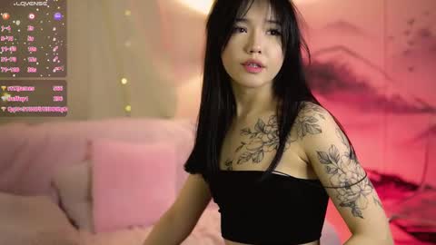 Lin Use menu to play with me  online show from February 2025 04:45:02 PM