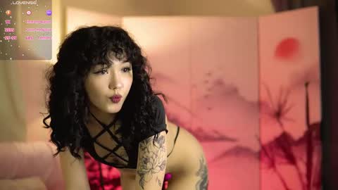 Lin Use menu to play with me  online show from February 2025 01:55:02 PM