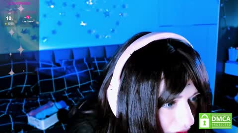 Snapshot of lina2d_tyan chatting on December 2024 08:11:01 AM Lina2D tyan online show from December 2024 08:11:01 AM