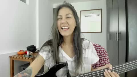 Lina Mandarina online show from January 2025 08:33:02 PM