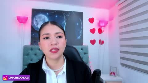  Lina Bedoya  online show from February 2025 11:35:02 AM