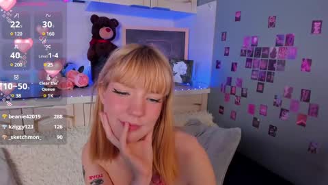 Lina blueeyed    GMT3 1100-1700 Mon Wed Thu Sat Sun online show from March 2025 02:23:02 PM