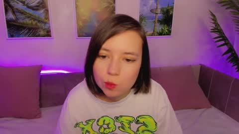 Snapshot of lina_brownie chatting on January 2025 05:15:02 AM Lina online show from January 2025 05:15:02 AM