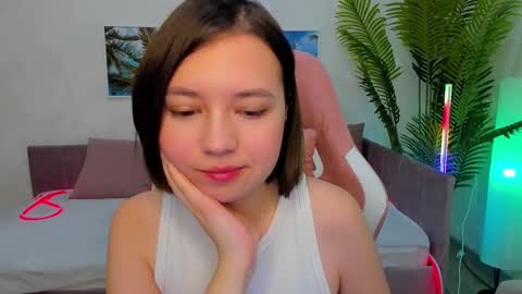 Snapshot of lina_brownie chatting on February 2025 02:07:01 AM Lina online show from February 2025 02:07:01 AM