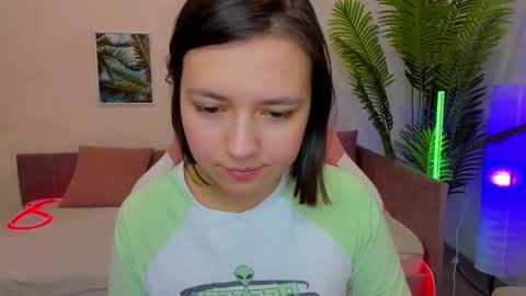 Snapshot of lina_brownie chatting on February 2025 05:21:01 AM Lina online show from February 2025 05:21:01 AM
