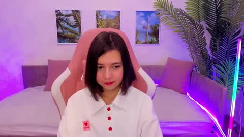 Snapshot of lina_brownie chatting on February 2025 01:54:02 AM Lina online show from February 2025 01:54:02 AM