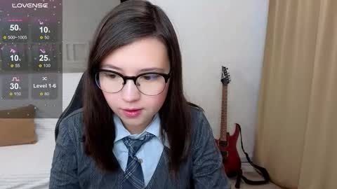Snapshot of lina_brownie chatting on October 2025 01:06:01 AM Lina online show from October 2025 01:06:01 AM
