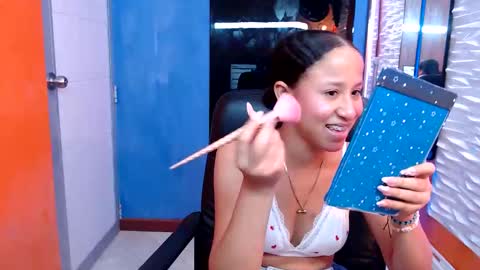 lina_kl online show from October 2025 03:58:02 AM