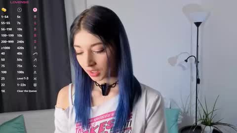 Snapshot of lina_leum chatting on October 2025 02:05:01 PM Lina online show from October 2025 02:05:01 PM