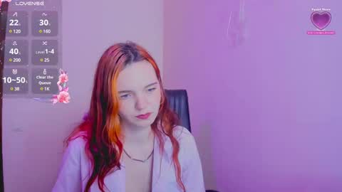 Lina online show from February 2025 04:19:02 PM