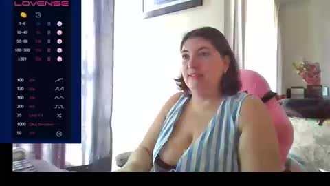 Lina Mara99 online show from September 2025 01:58:01 PM