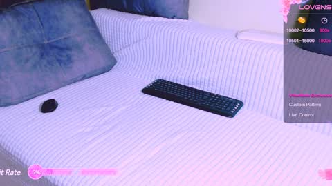 Lina online show from February 2025 08:45:02 PM