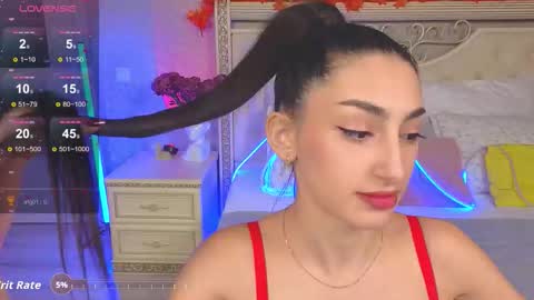 Lina Robbins  online show from November 2025 04:00:01 AM