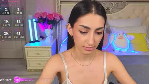 Lina Robbins  online show from February 2026 10:38:01 PM