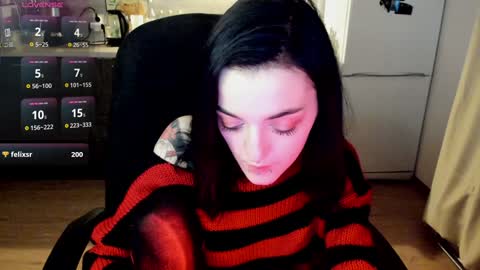 Lina 3  1715622743 online show from December 2024 12:56:02 PM