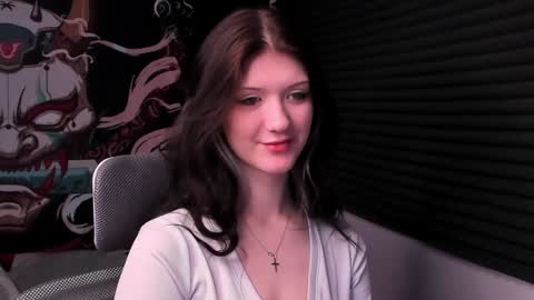 Lina online show from February 2025 10:21:01 PM