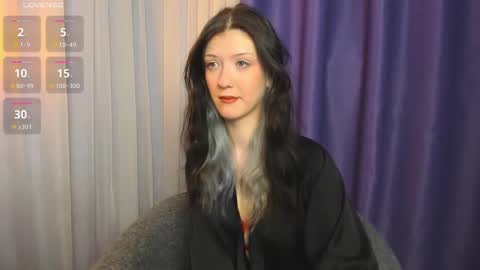 Lina online show from February 2025 08:56:01 PM