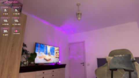 Lina online show from January 2026 03:05:01 PM