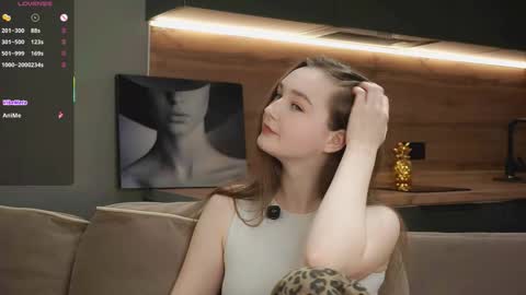 Snapshot of linalure chatting on November 2025 06:23:02 PM Lina online show from November 2025 06:23:02 PM