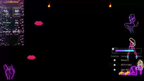 lina palacios online show from September 2025 10:32:01 PM