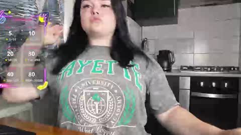 Snapshot of linasexy777 chatting on September 2025 06:35:01 AM Lina online show from September 2025 06:35:01 AM