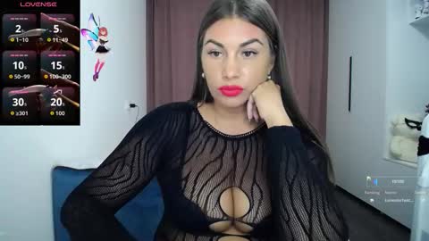 Snapshot of linasparks chatting on October 2025 11:58:02 AM Lina Sparks online show from October 2025 11:58:02 AM