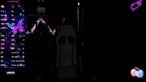  Linda  online show from February 2025 09:25:02 PM