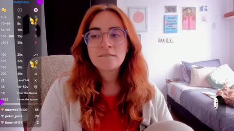 Giggles  online show from December 2024 04:28:01 PM