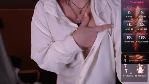 Snapshot of linda_may_ chatting on January 2025 01:13:01 AM Lena online show from January 2025 01:13:01 AM