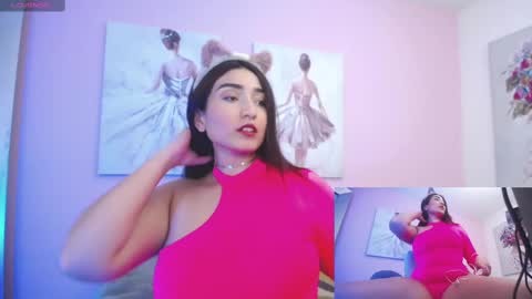 Maria Paula online show from February 2025 12:14:02 PM