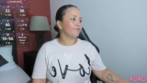Snapshot of linda_rios_ chatting on March 2026 02:18:01 AM L I N D A online show from March 2026 02:18:01 AM