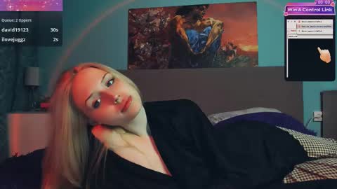 Linda online show from March 2025 10:53:01 PM