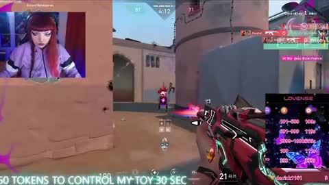 CatalinaANIDEA     online show from October 2025 12:52:02 AM