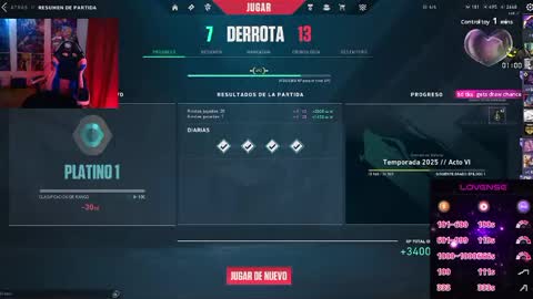 CatalinaANIDEA     online show from November 2025 01:05:01 AM