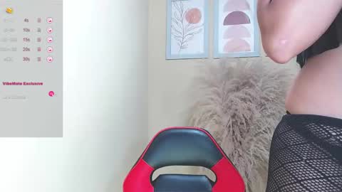 Snapshot of lindsay_sweet24 chatting on January 2025 09:30:01 AM ana online show from January 2025 09:30:01 AM