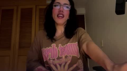 Cami online show from February 2026 08:53:02 AM