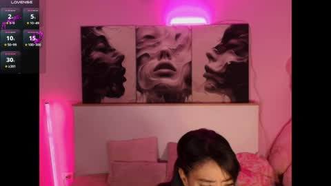 Lin online show from April 2026 11:18:02 PM