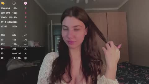 Snapshot of lindseysales chatting on March 2026 06:14:01 AM Linda online show from March 2026 06:14:01 AM