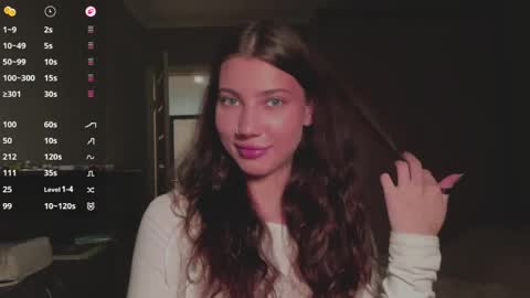 Snapshot of lindseysales chatting on March 2026 05:24:02 PM Linda online show from March 2026 05:24:02 PM